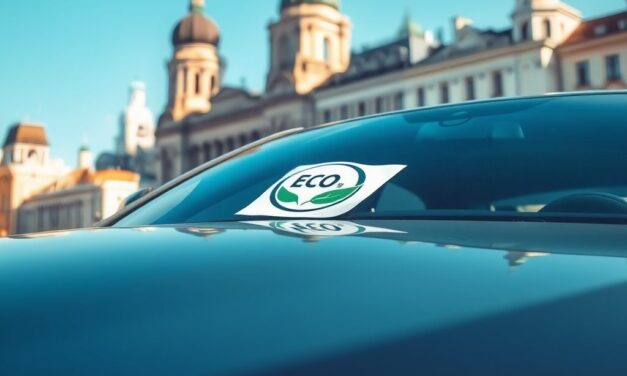 Naklejka ekologiczna i SCT w Warszawie: co sprawdzić przed wjazdem 2024–2032