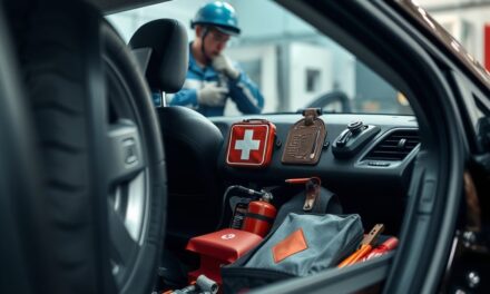 Obowiązkowe wyposażenie auta na badaniu technicznym i w kontroli drogowej – co sprawdzają na SKP?