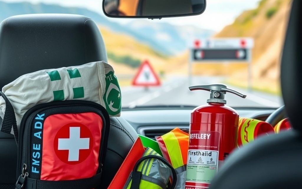Obowiązkowe wyposażenie auta za granicą: co musi być w samochodzie i kiedy grozi mandat
