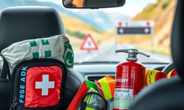 Obowiązkowe wyposażenie auta za granicą: co musi być w samochodzie i kiedy grozi mandat