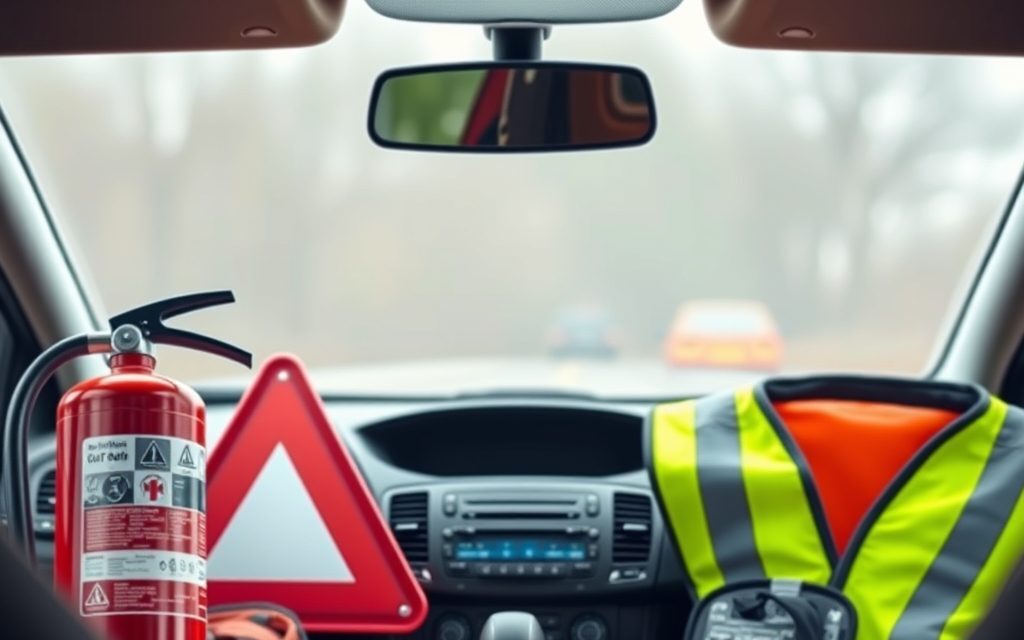 Co trzeba mieć w samochodzie w Polsce: obowiązkowe elementy, dokumenty i przydatne akcesoria
