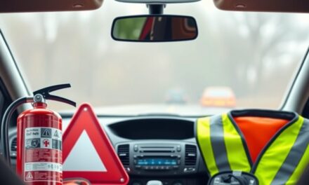 Co trzeba mieć w samochodzie w Polsce: obowiązkowe elementy, dokumenty i przydatne akcesoria