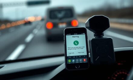 Antyradar i aplikacje ostrzegające – przepisy w Polsce i za granicą (co grozi)