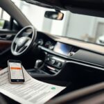 Dokumenty elektroniczne w samochodzie: kiedy aplikacja wystarcza, a kiedy potrzebny jest papierowy dowód rejestracyjny