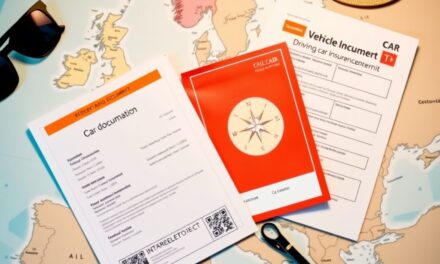 Dokumenty samochodu za granicą: co przygotować na wyjazd (własnym, firmowym lub pożyczonym)